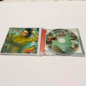 Taylor Swift The Life of a Showgirl Sweat & Vanilla Perfume CD